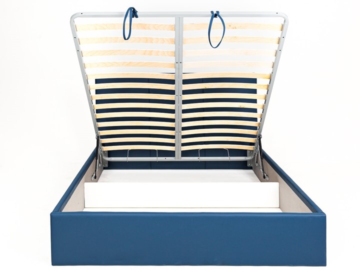 Полутороспальная кровать Кристалл Эко 1400х2000 с подъёмным механизмом в Пензе - изображение 6