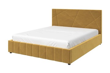 Кровать 1,5-спальная Нельсон Абстракция 120х200 (вариант 1) без основания в Пензе