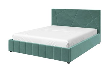 Спальная кровать Нельсон Абстракция 120х200 (вариант 4) без основания в Пензе - предосмотр