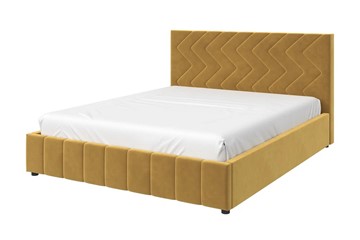 Кровать спальная Нельсон Зиг Заг 120х200 (вариант 1) без основания в Пензе