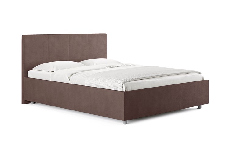 Спальная кровать Prato 140х200 с основанием в Пензе - изображение 87