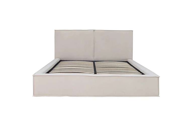 Полутороспальная кровать с подъемным механизмом Наоми 1400 в Пензе - изображение 1