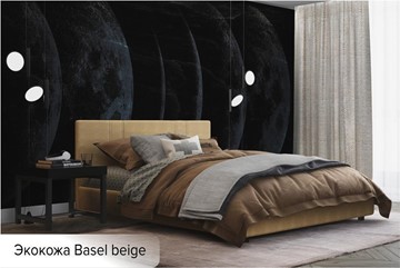 Спальная кровать Вена 140х200 (с основанием) в Пензе - предосмотр 5