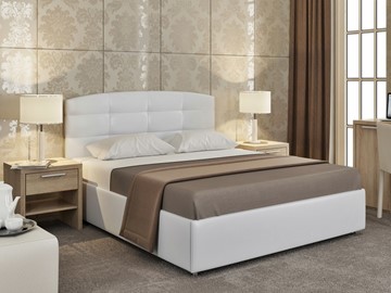Кровать полутороспальная Mishel размер 140*200 с основанием в Пензе