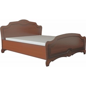 Спальная кровать Лотос (Лак-Орех) 140х200 в Пензе