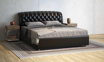 Спальная кровать Venezia 80х200 с основанием в Пензе