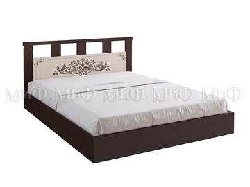 Кровать 2-спальная Жасмин 1600 в Пензе
