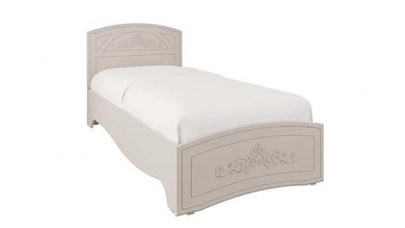 Кровать Каролина 900 с настилом в Пензе - изображение