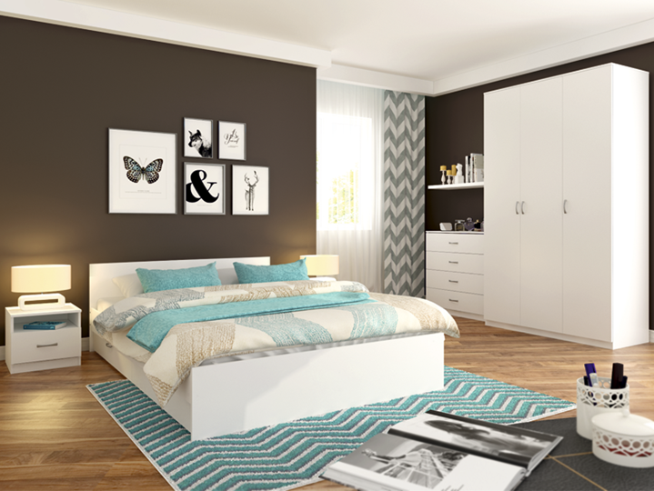 Модульная спальня Осло в Пензе - изображение