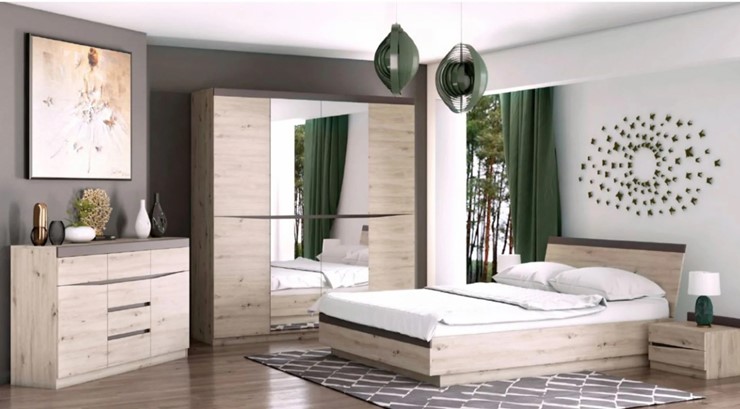 Модульная спальня Тиана в Пензе - изображение