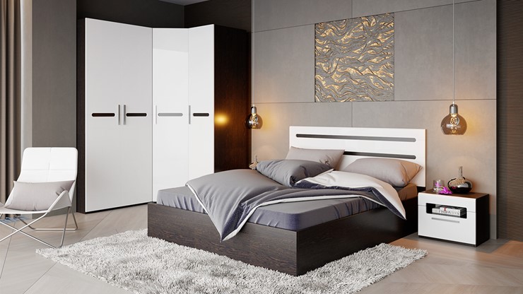 Модульная спальня Фьюжн №3 в Пензе - изображение 4