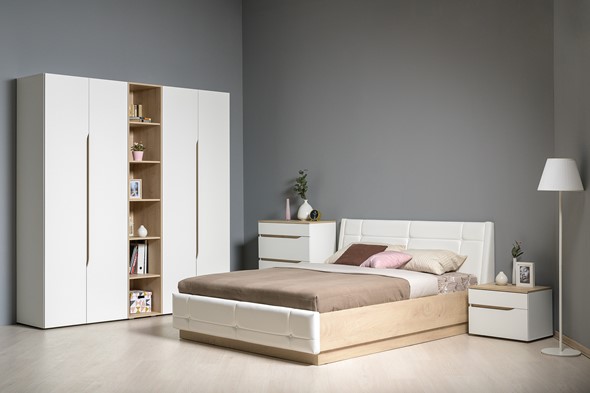 Модульная спальня Муссон в Пензе - изображение