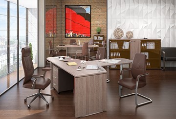 Комплект офисной мебели XTEN в Пензе - предосмотр 2