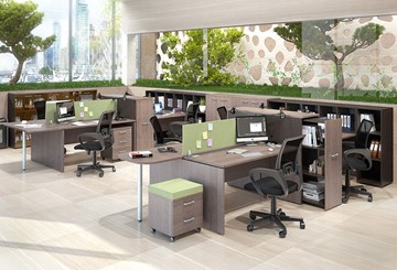 Офисный набор мебели Xten для начальника отдела в Пензе - предосмотр 1