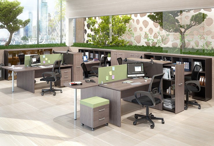 Комплект офисной мебели XTEN в Пензе - изображение 1