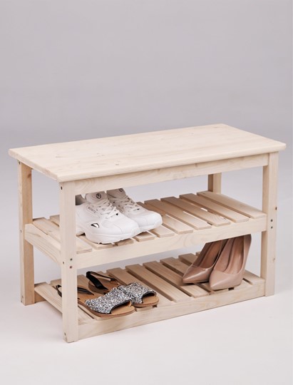 Обувница деревянная 1642868 в Пензе - изображение 1