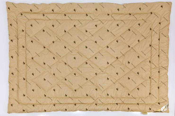 Одеяло зимнее евро Gold Camel в Пензе - изображение 2