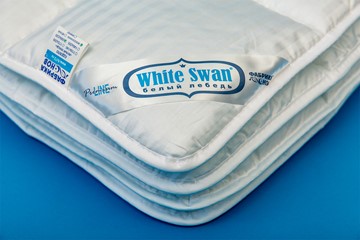 Одеяло всесезонное двуспальное Белый лебедь в Пензе - предосмотр 1