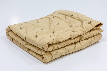 Одеяло зимнее полутороспальное Gold Camel в Пензе - предосмотр