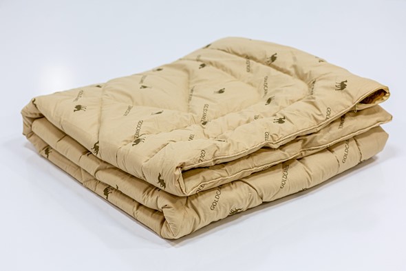Одеяло зимнее полутороспальное Gold Camel в Пензе - изображение
