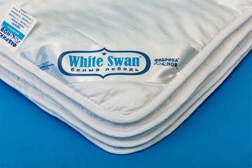 Одеяло лёгкое двуспальное Белый лебедь в Пензе - предосмотр 1