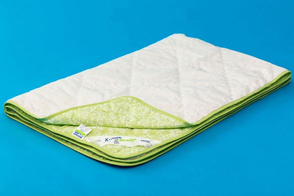 Одеяло лёгкое полутороспальное Хлопок & Бамбук в Пензе - изображение
