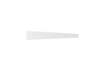 Цоколь Герда ЛД 235.390, белый глянец в Пензе
