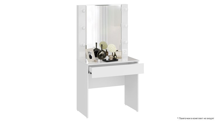 Туалетный столик Марго (Белый) в Пензе - изображение 1