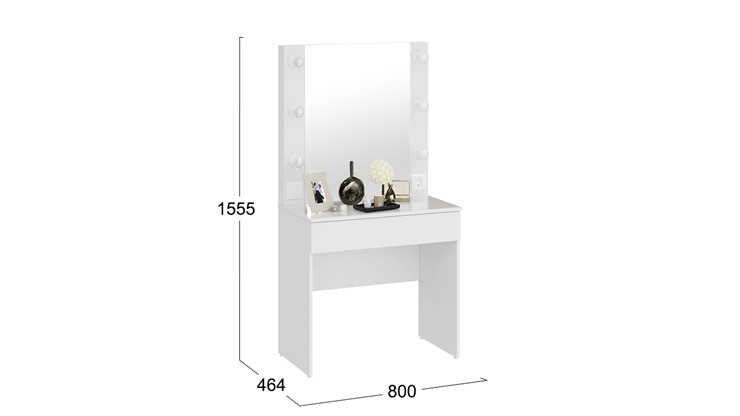 Туалетный столик Марго (Белый) в Пензе - изображение 3