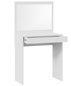 Стол туалетный Никки тип 1 (Белый Ясень) в Пензе - предосмотр 3