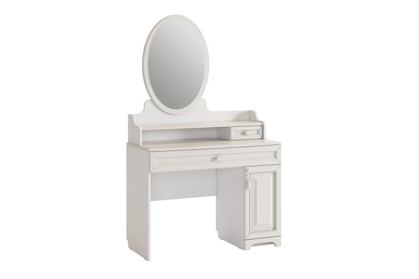 Столик туалетный Белла (1020х490х1680) в Пензе - изображение