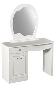Столик косметический Ева-10 с зеркалом в Пензе