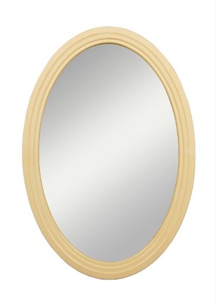 Зеркало навесное Leontina (ST9333) Бежевый в Пензе - изображение