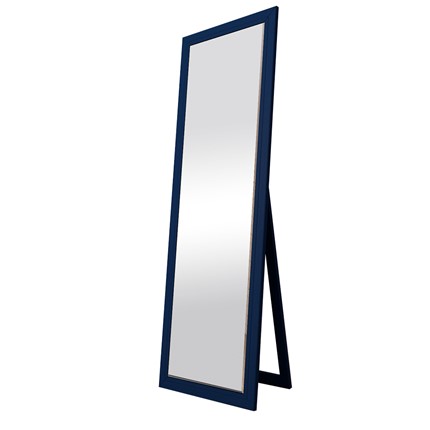 Напольное зеркало Rome, 201-05BETG, синее в Пензе - изображение