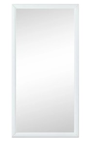 Настенное зеркало Ника (белый) 119,5 см x 60 см в Пензе