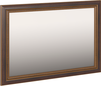 Зеркало навесное Беатрис М15 (Орех Гепланкт) в Пензе