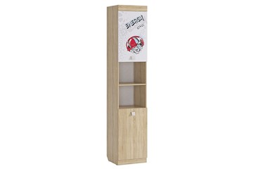 Шкаф детский распашной Энерджи, комбинированный в Пензе - предосмотр