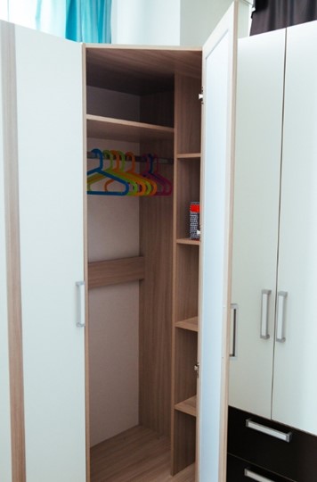 Детский угловой шкаф Walker М01 в Пензе - изображение 3