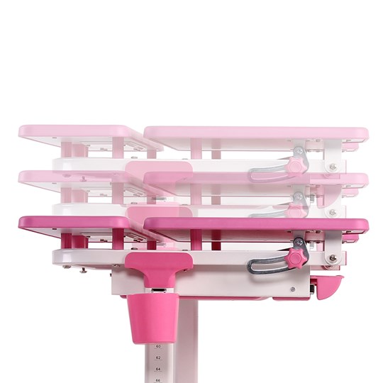 Стол растущий и стул Lavoro Pink в Пензе - изображение 3