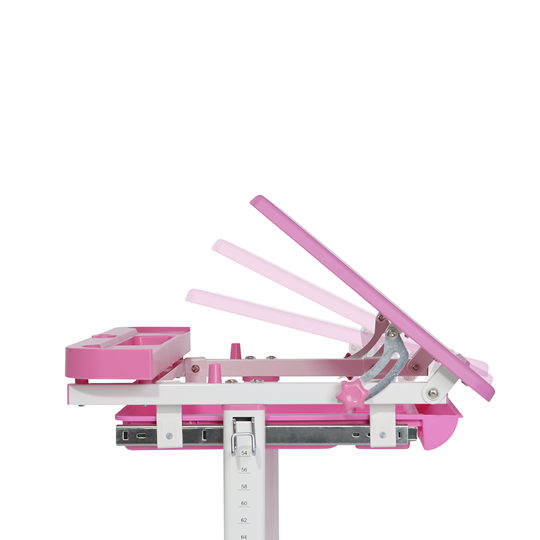 Парта растущая и стул Cantare Pink в Пензе - изображение 6