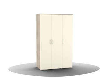 Шкаф для одежды Silvia, ШО-03 (г), цвет фасада слоновая кость в Пензе