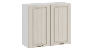 Кухонный шкаф Лина 1В8 (Белый/Крем) в Пензе