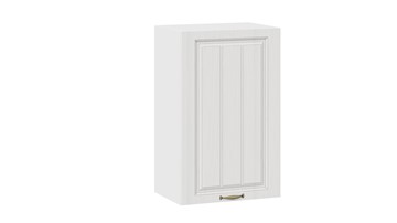 Навесной кухонный шкаф Лина 1В45 (Белый/Белый) в Пензе