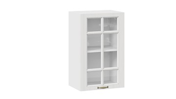 Кухонный шкаф Лина 1В45С (Белый/Белый) в Пензе