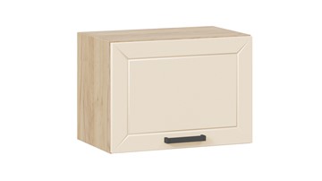 Кухонный навесной шкаф Лорас 1В5Г (Дуб крафт золотой/Холст брюле) в Пензе