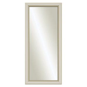 Настенное зеркало Сиена, Бодега белый / патина золото в Пензе