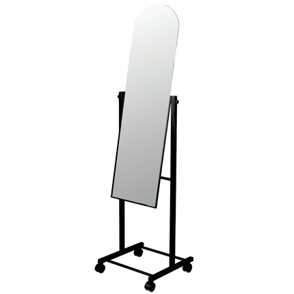 Напольное зеркало Топаз-5, Черный в Пензе - изображение