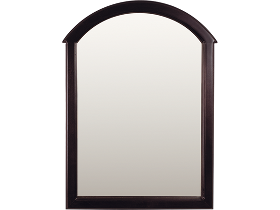 Зеркало 730х550 мм. Беленый дуб в Пензе - изображение 1