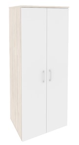 Шкаф O.GB-4, Денвер светлый/Белый в Пензе