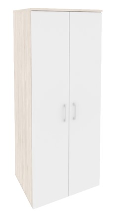 Шкаф O.GB-4, Денвер светлый/Белый в Пензе - изображение